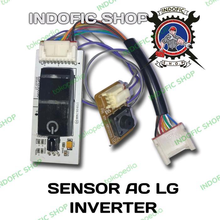 SENSOR AC LG DUAL INVERTER SMART INVERTER AC LG
