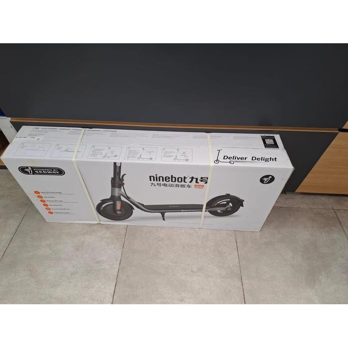 Segway Ninebot KICKSCOOTER D18W - Scooter Listrik Seg way Nine bot Kick Scooter Electric Skuter List