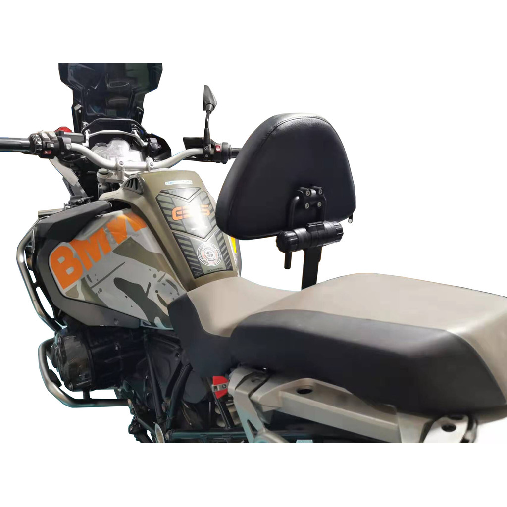 R1200GS R1250GS ADJUSTABLE DRIVING BACKREST FOR BMW R 1200 GS LC ADV R1250 GS ADVENTURE 13-21