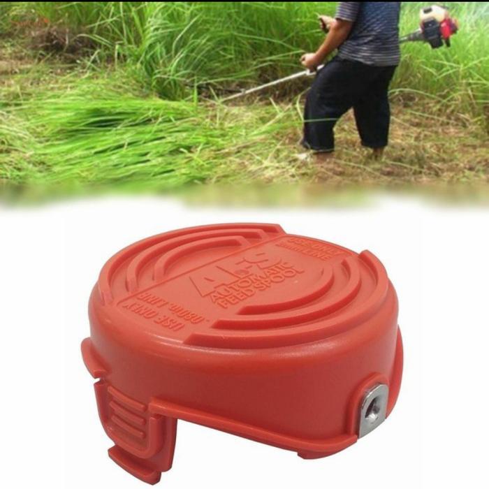 COVER SENAR SPOOL GL7033 PENUTUP POTONG RUMPUT BLACK DECKER GL 7033