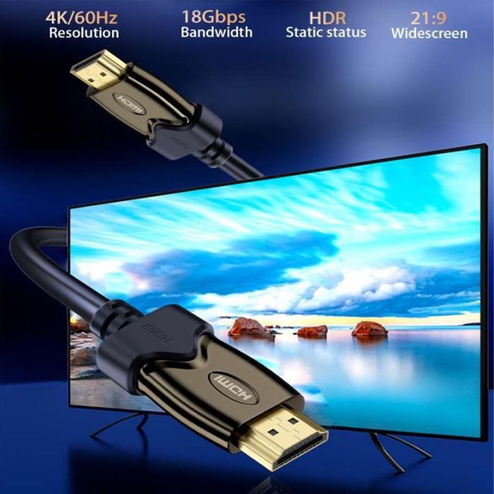 Kabel Hdmi Bafo 10M - Kabel Hdmi 10M Bafo - Kabel Hdmi Bafo 10 Meter