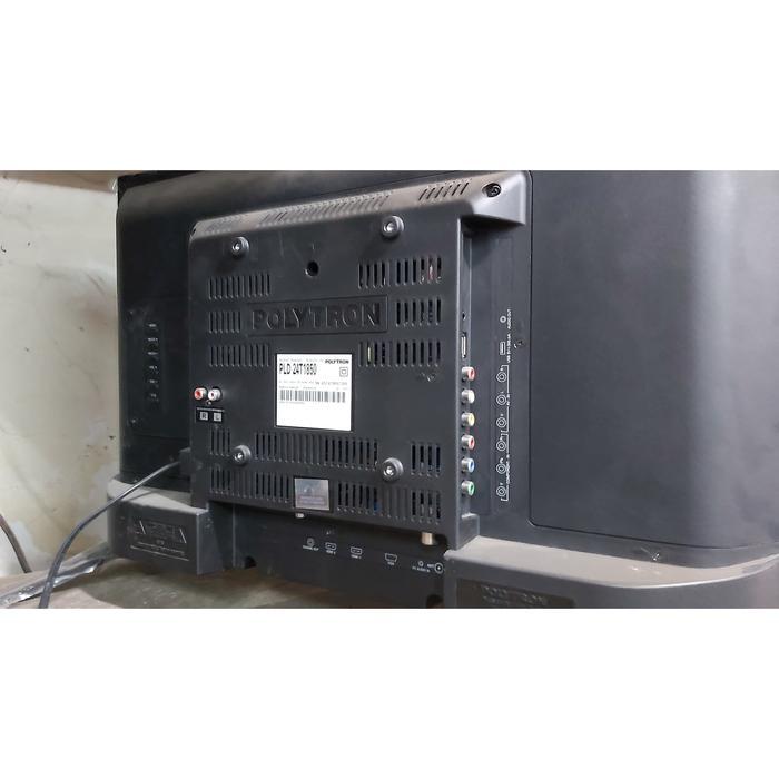 LED Polytron Cinemax 24T1850 PLD24T1850 24 inch T 1850 Speaker Tower