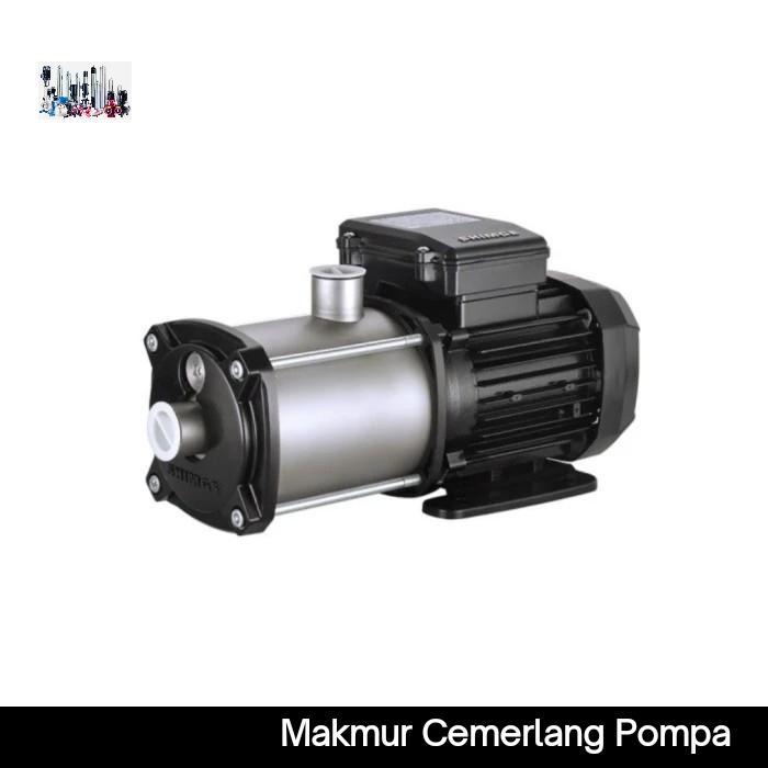 SHIMGE BWI 5-4 POMPA DORONG BOOSTER MULTISTAGE STAINLESS 1HP 220V