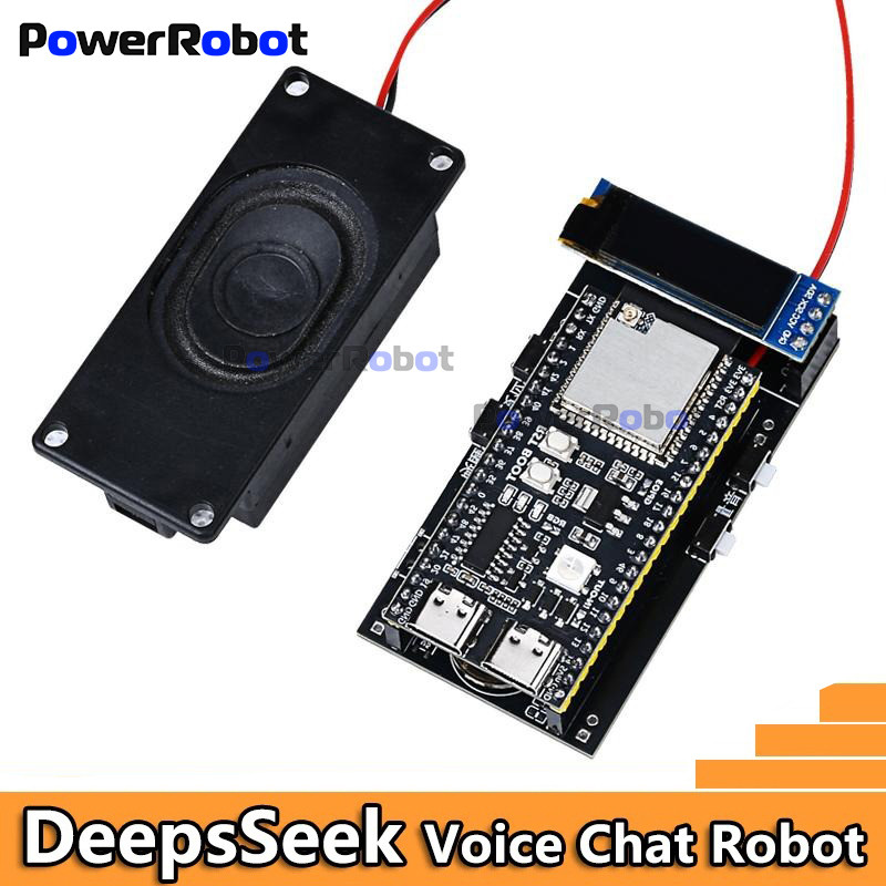 ESP32-S3 Starter Kit DeepSeek XiaoZhi AI Voice ESP32 S3 N16R8 ESP32-WROOM Wifi BT Module Development