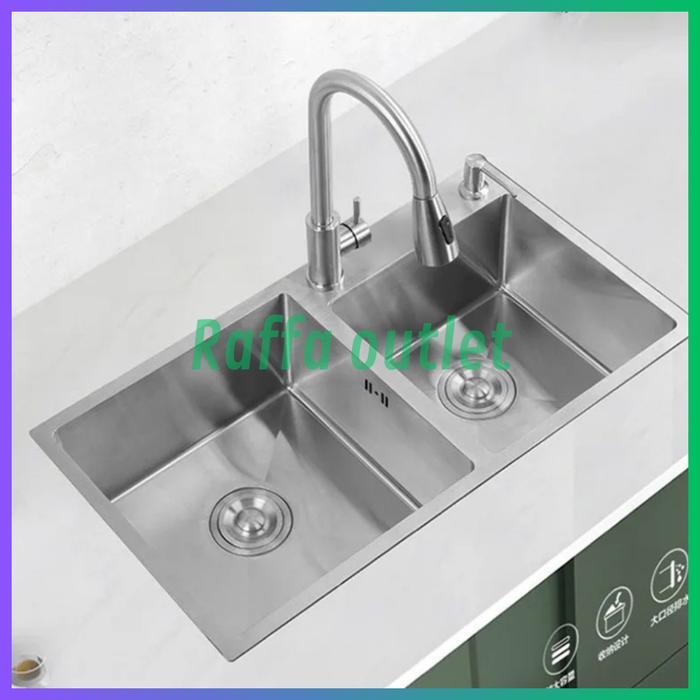 Kitchen Sink Thsink 8245 /Sink Bak Cuci Piring