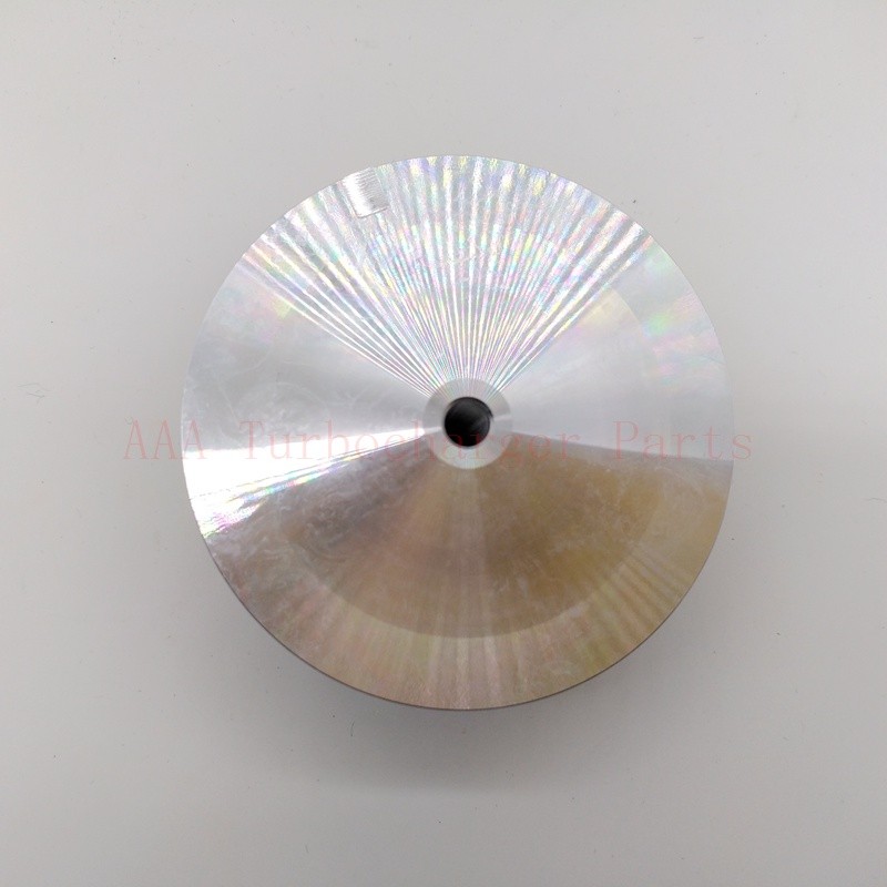 HE221 HE221W 43.4X61MM TURBO COMPRESSOR WHEEL SUPPLIER AAA TURBOCHARGER PARTS