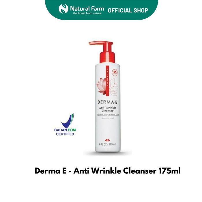 Derma E Anti Wrinkle Cleanser