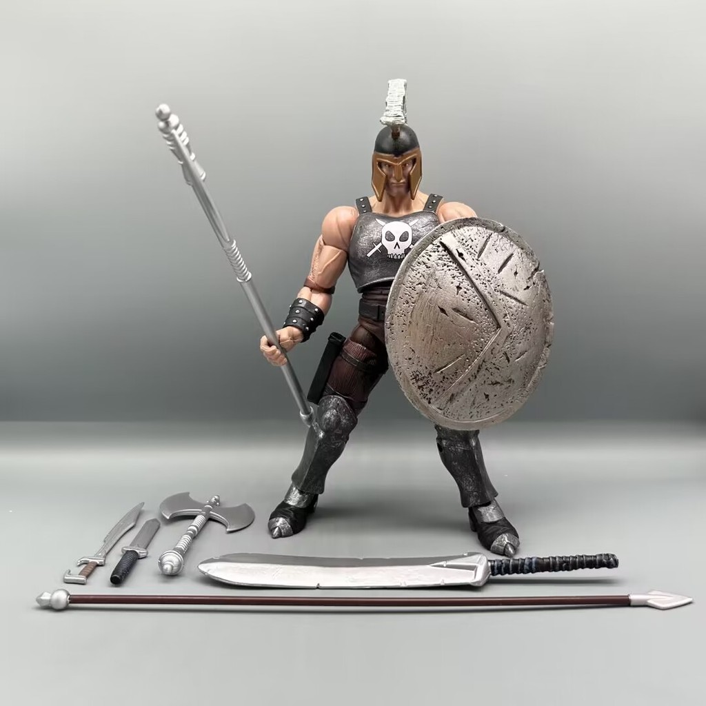 Toy Biz Marvel Legends Ares Full Aessories BAF 7" TOY