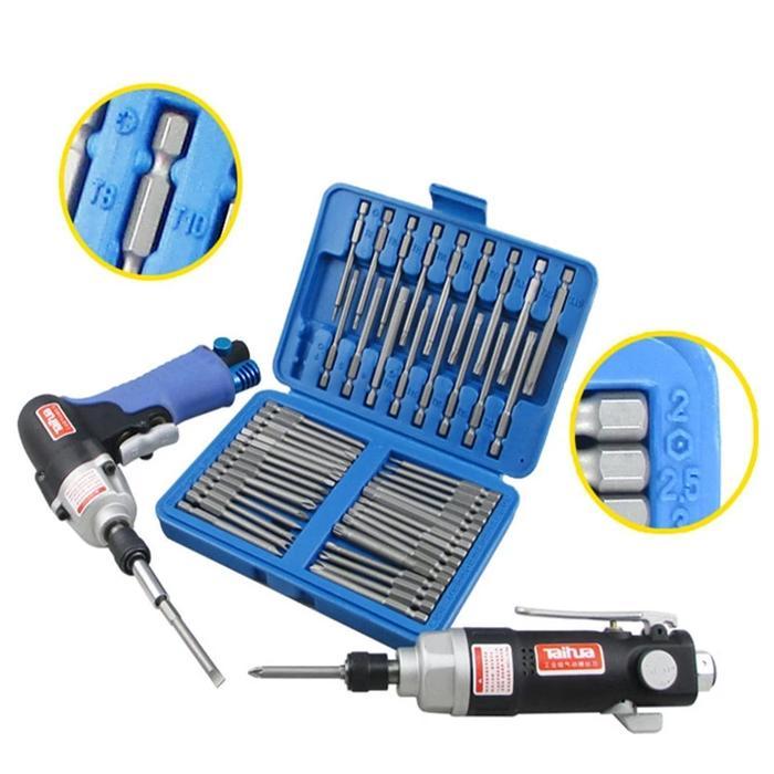 Diskon Obeng Elektrik 50 In 1 Set/Kecil Obeng Listrik /Obeng Baterai / Komplit Obeng Original