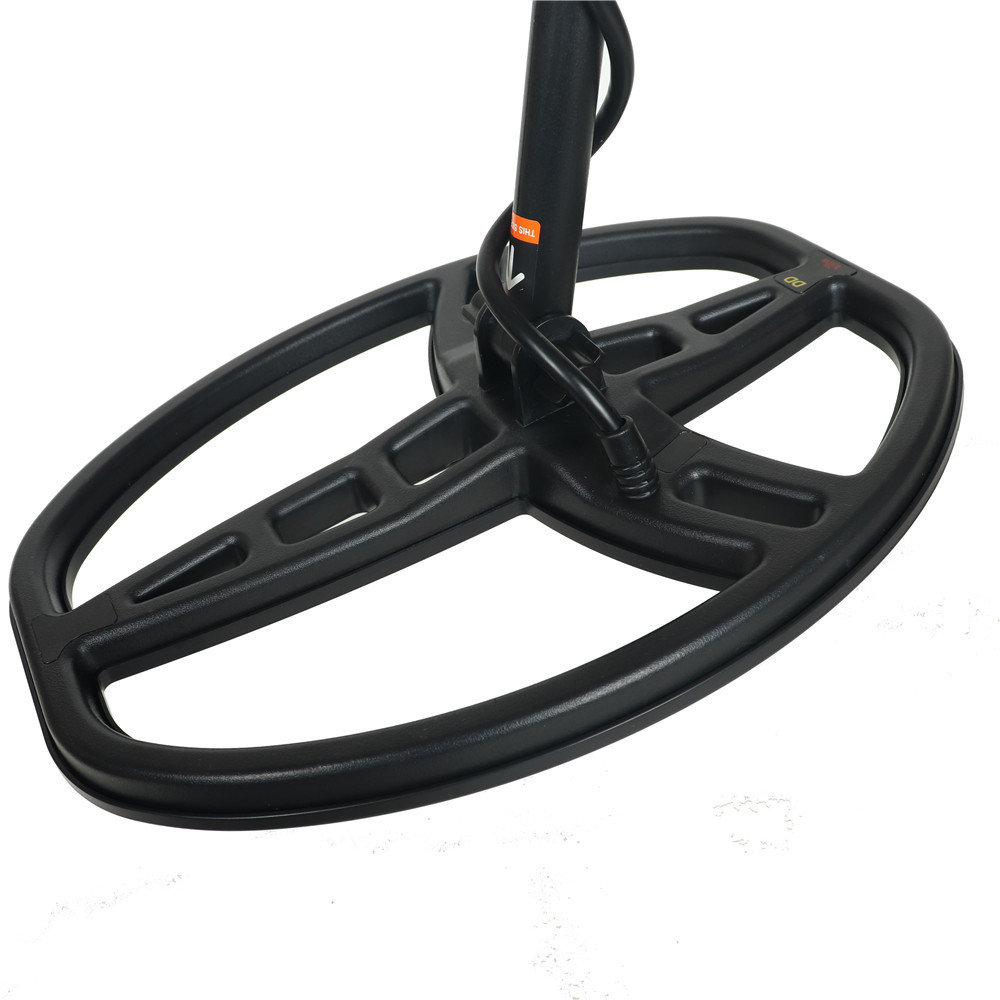 High Preision MD6450 Professional Gold Metal Detetor Disrim Digital ID Display Bakup Light LD Digger