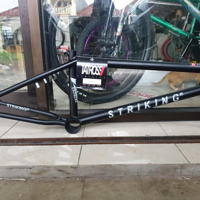 TERLARIS frame batang tatross bmx 20.5