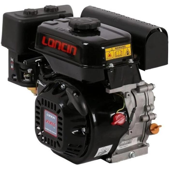 MESIN PENGGERAK LONCIN 7HP LC170