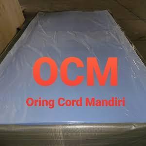 Pvc Clear Sheet Kaku 1Mm Lembaran