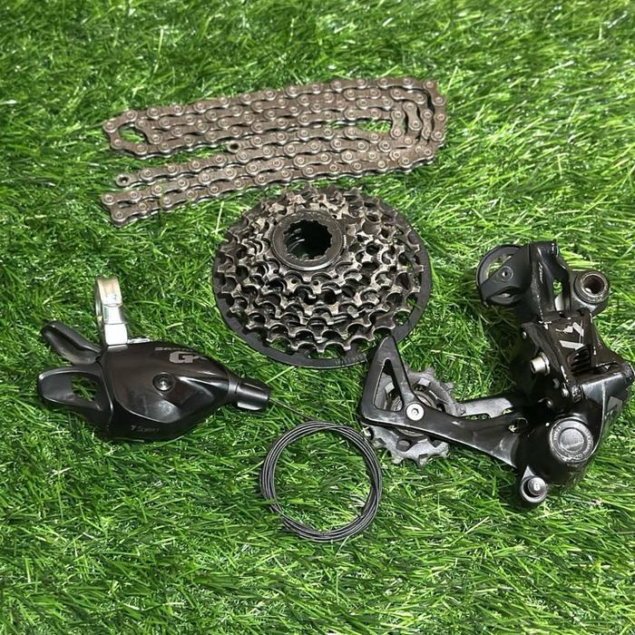 Groupset SRAM GX DH 7 speed Downhill