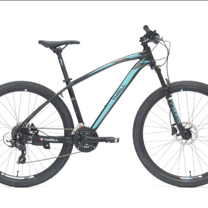 Sepeda Gunung Thrill MTB 27.5 Cleave 1.0