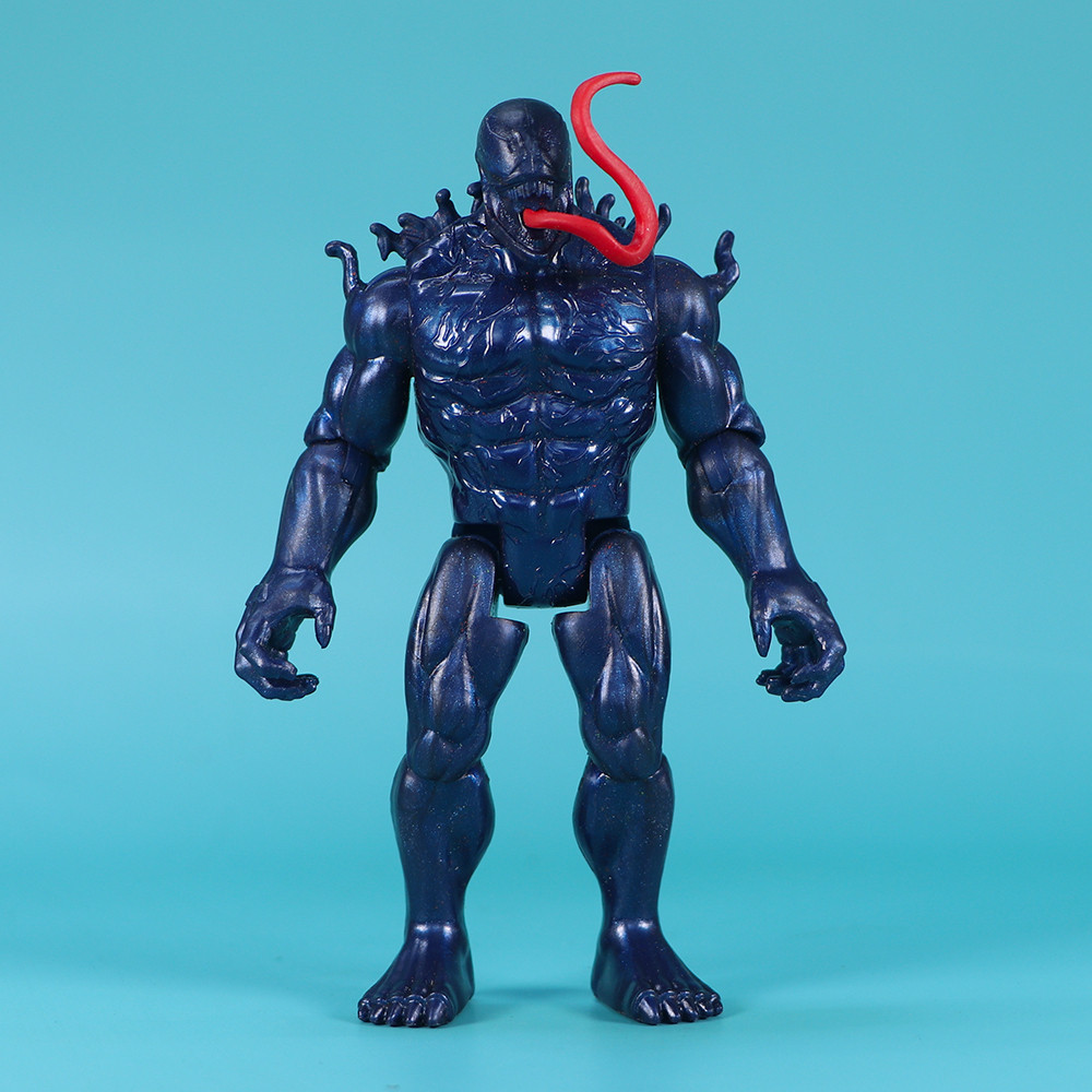 2PS Epi Marvel Legends Hero 4inh Green Venom Prototype Toys