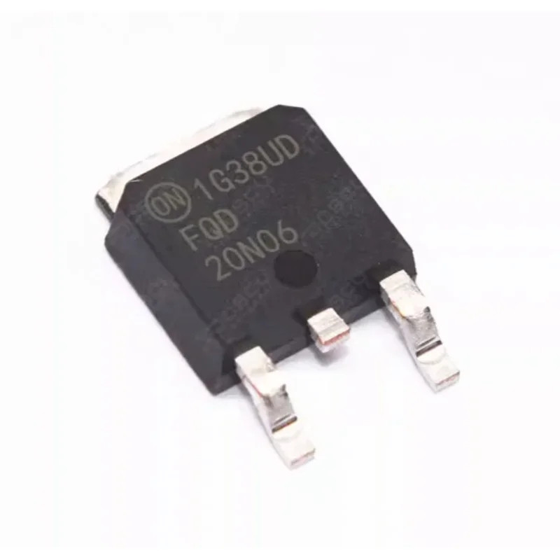 30PCS FQD20N06TM FQD20N06 TO252 100% New Chipset IC Electronic Component SMD