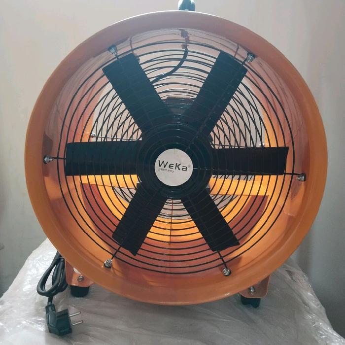 Portable Axial Fan 16 Inch WEKA