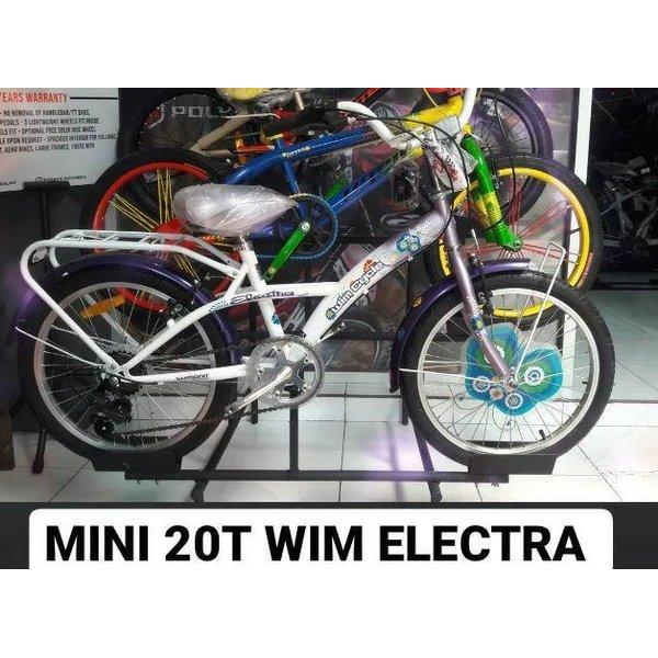 RNS Sepeda Mini 24 Wimcycle Electra N09