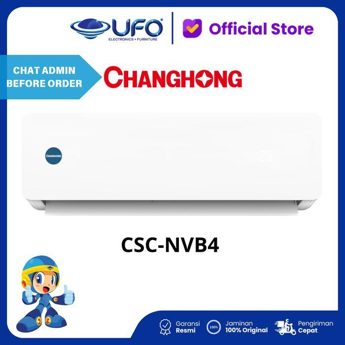 AC CHANGHONG 1 PK SPLIT STANDART CSC09NVB4