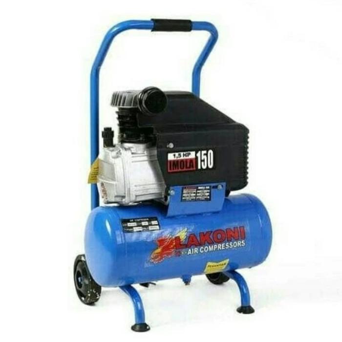 Kompresor Angin Listrik Lakoni 1.5HP Imola 150