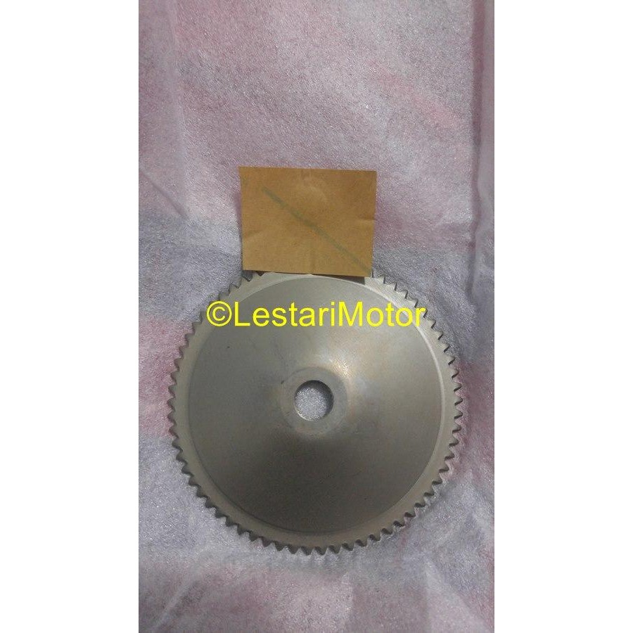 Gigi Poly Beat Face Drive Beat/Scoopy Original