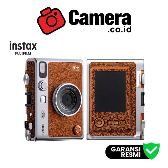 FUJIFILM Instax Mini Evo - Kamera Instax