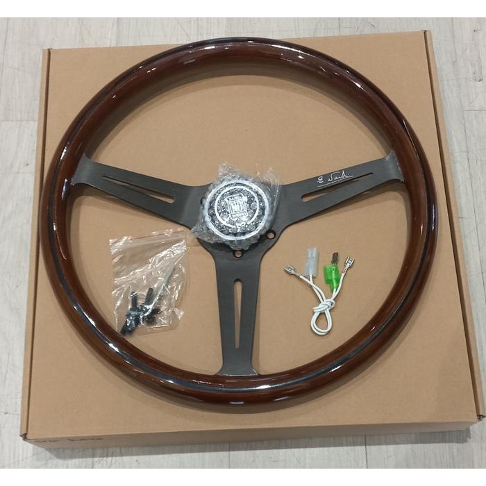 Steer / Stir Nardi Kayu Universal