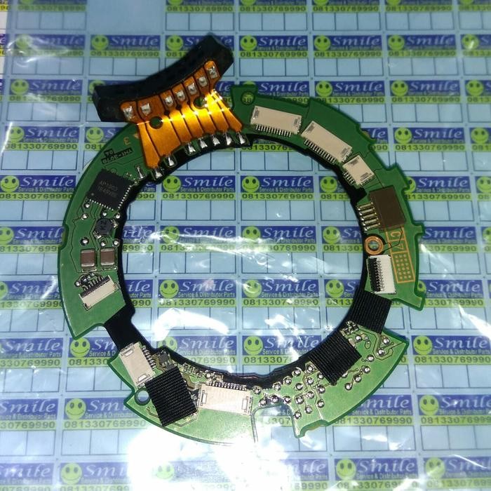 Mainboard Board PCB Lensa Canon 24-70 24-70mm F4
