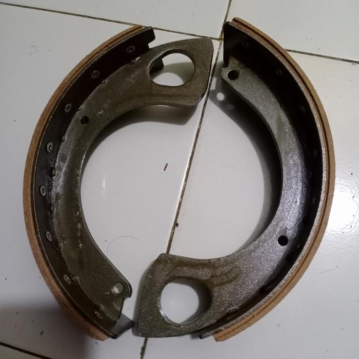 KAMPAS REM TANGAN HINO ISUZU GIGA