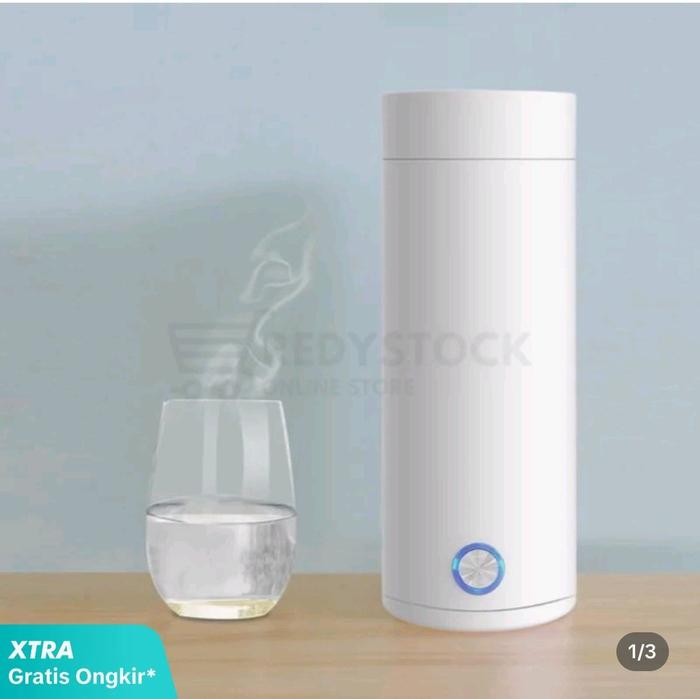 Tumbler Botol Minum Khusus Pria Asli Dan Original Impor Warna Putih Promo 