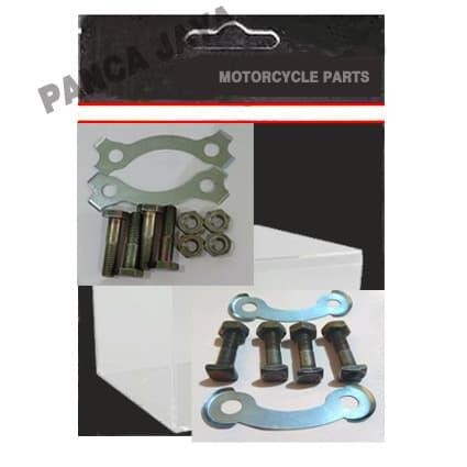 Jual Baut Gear Belakang Honda Motor Supra Supra Fit X Revo Supra Fit New