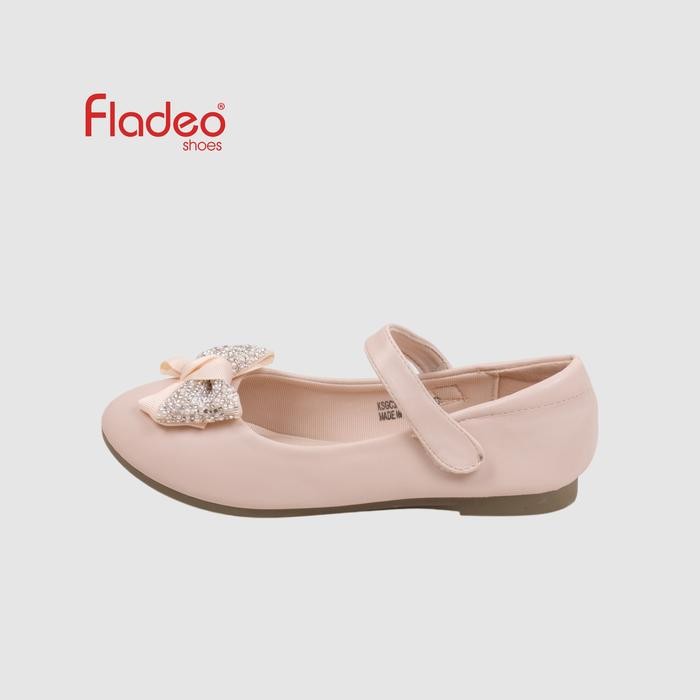(Good) Fladeo L22/KSGC300-1BG/Sepatu Flat Anak Perempuan [ Flat Shoes Kids ]