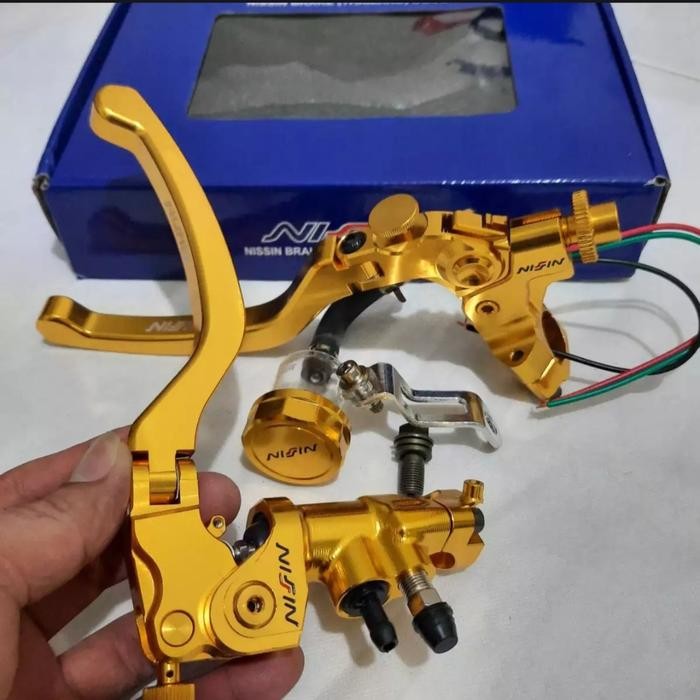 Master Rem Nissin Handle Master Rem