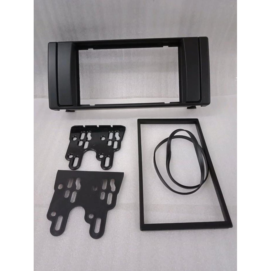 Frame 7 Inch / 9 Inch / 10 Inch Bmw 5 E39 / Bmw X5 E53 Panel Head Unit