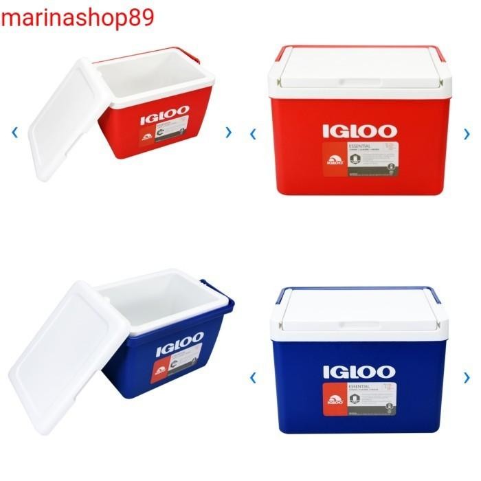 Ready Box Pendingin Igloo Cooler 8.3 Ltr