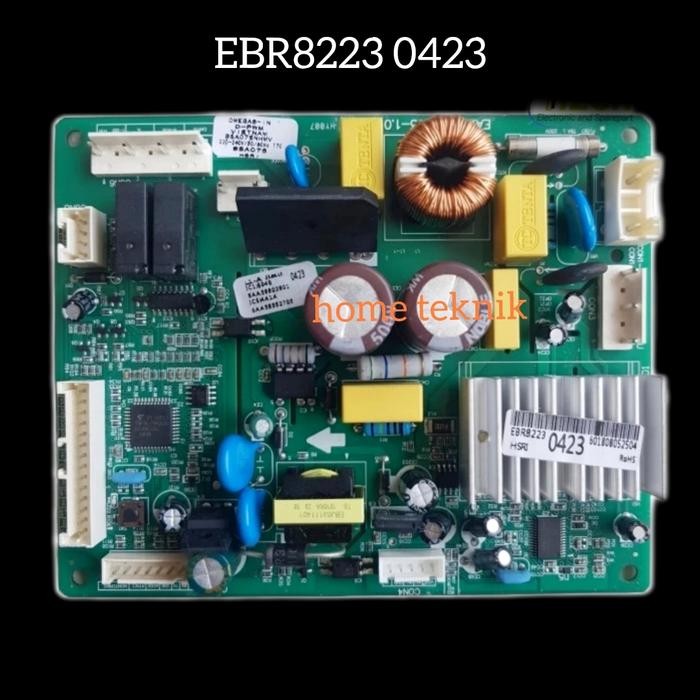 Ready Modul kulkas LG inverter EBR8223 0423 baru