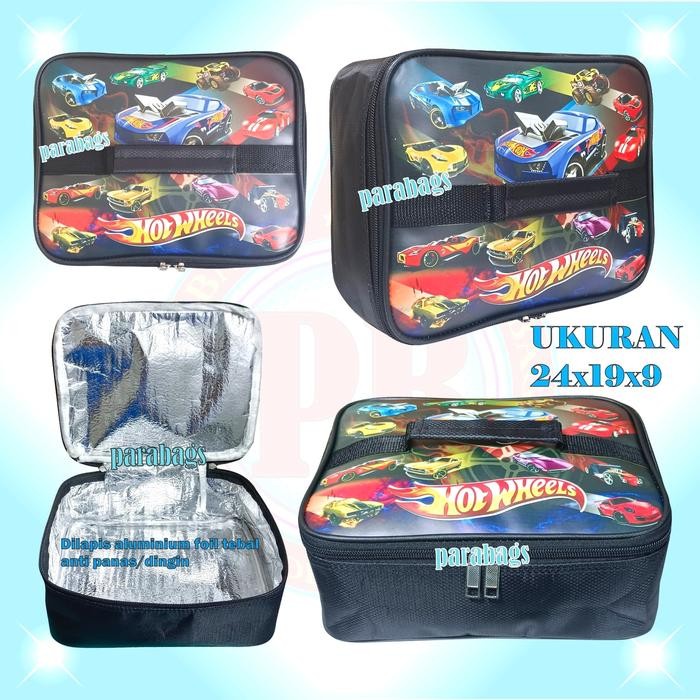 TERLARIS kotak makan stainless/tas bekal bento/tas tupperware READY STOCK