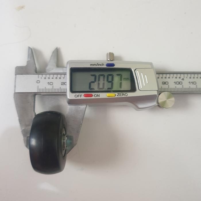 Roda Koper 40Mm Bearing Universal