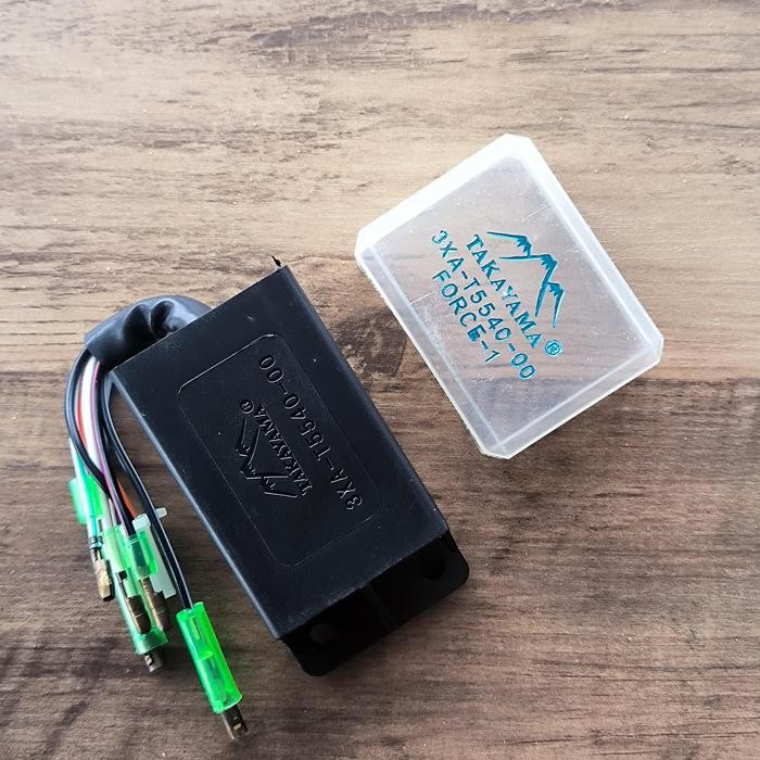 CDI UNIT F1ZR FIZR FORCE 1 3XA-T5540-00 TAKAYAMA