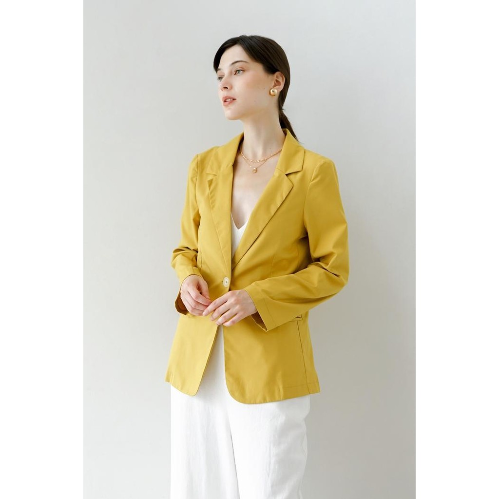 Kivee - Payton Blazer / Blazer Kantor
