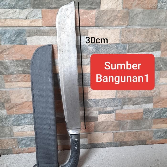 NEW - Golok parang pisau panjang