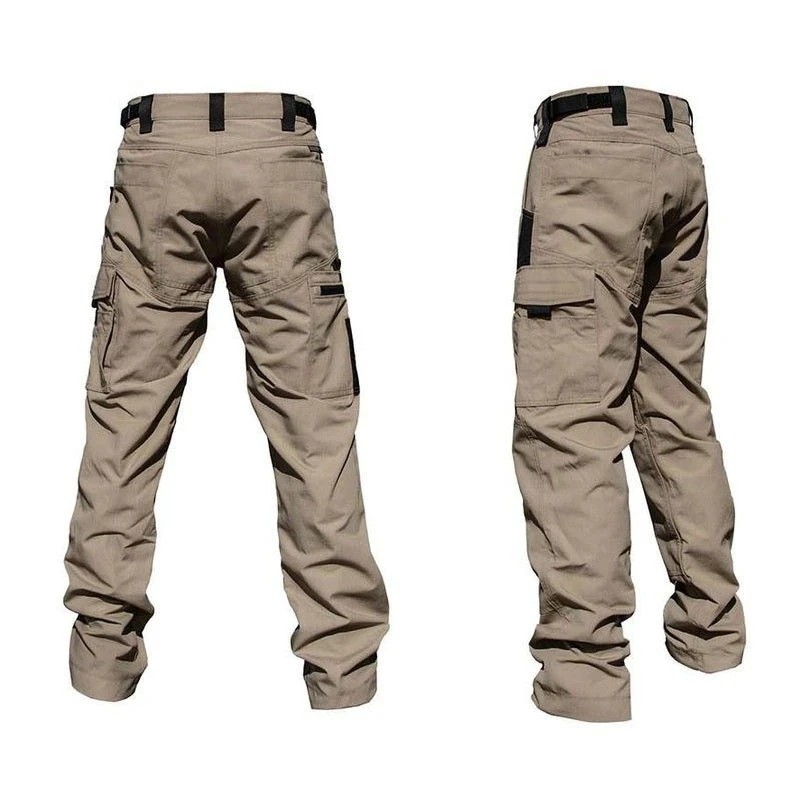 Tactical Pants Men Waterproof Waterproof pants men Combat Trousers Outdoor Multi-pocket