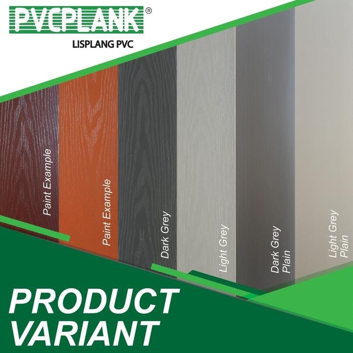 New PVC PLANK LISPLANG PVC LISTPLANK PVC LISPLANK PVC