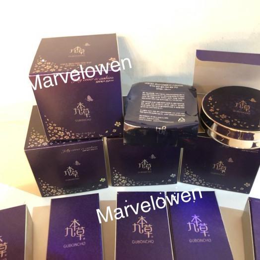 Guboncho Jelly Cover Cc Cushion Original Korea