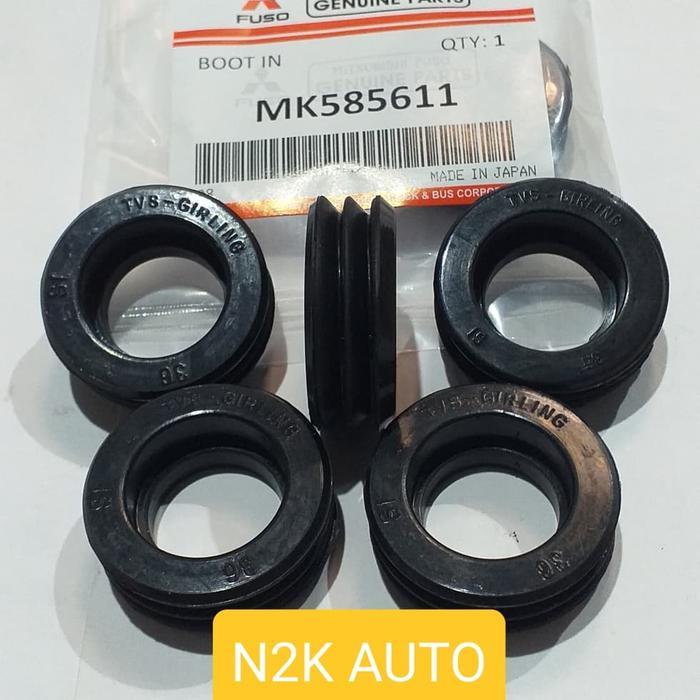 Karet Rem hdx canter tingkat