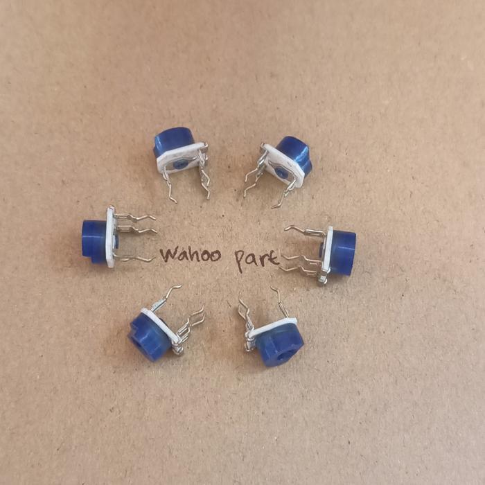 TRIMPOT / VR / VARIABEL RESISTOR 201 / 200 OHM