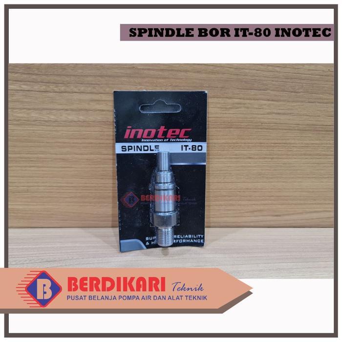 SPINDLE AS MESIN BOR MAKTEC MT-80 / AS BOR MAKTEC MT80 MT 80