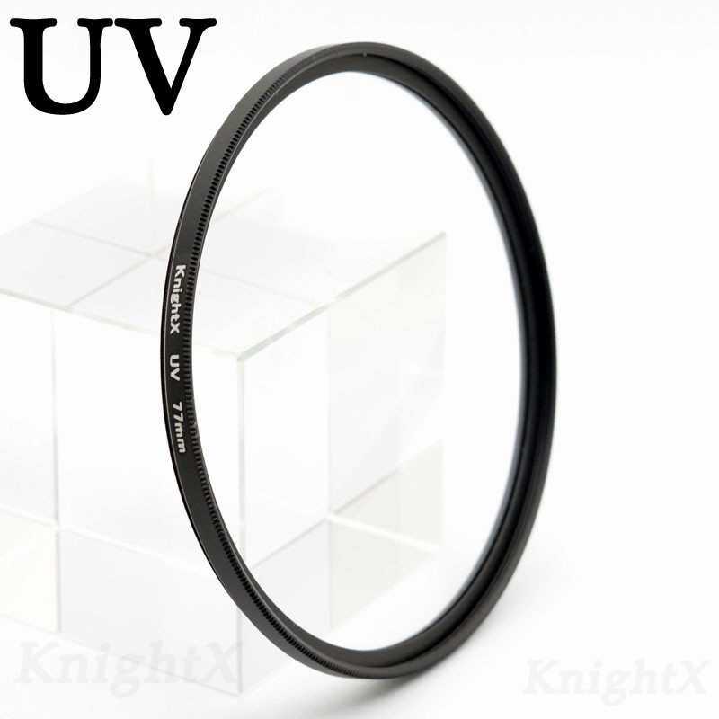 KnightX CPL polarizer ND UV 49 52MM 55MM 58MM 67MM Camera Lens Filter For canon eos sony nikon 400d 
