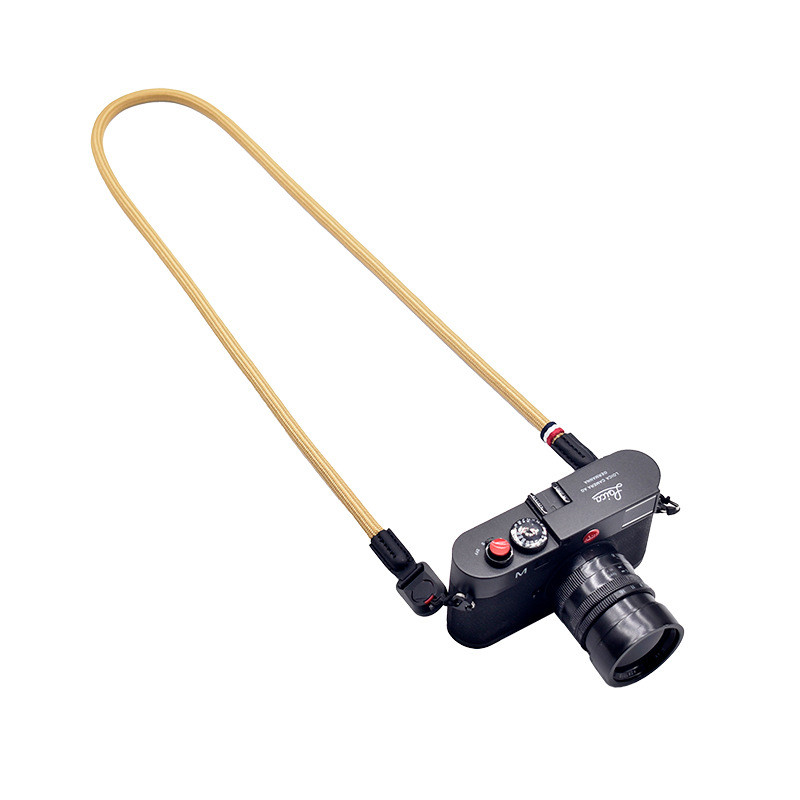 Nylon Rope  camera strap Sling Multifunctional Quick Release Neck Shoulder Strap For Fujifilm X100F 